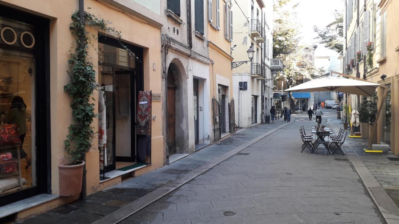 雷焦艾米利亚Via Guido Panciroli Il Guscio公寓 外观 照片